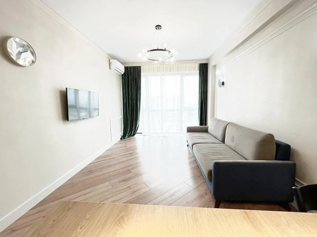 Апартаменты Свой Дом Gagarina, Best Apartments In City Svoydom Almaty