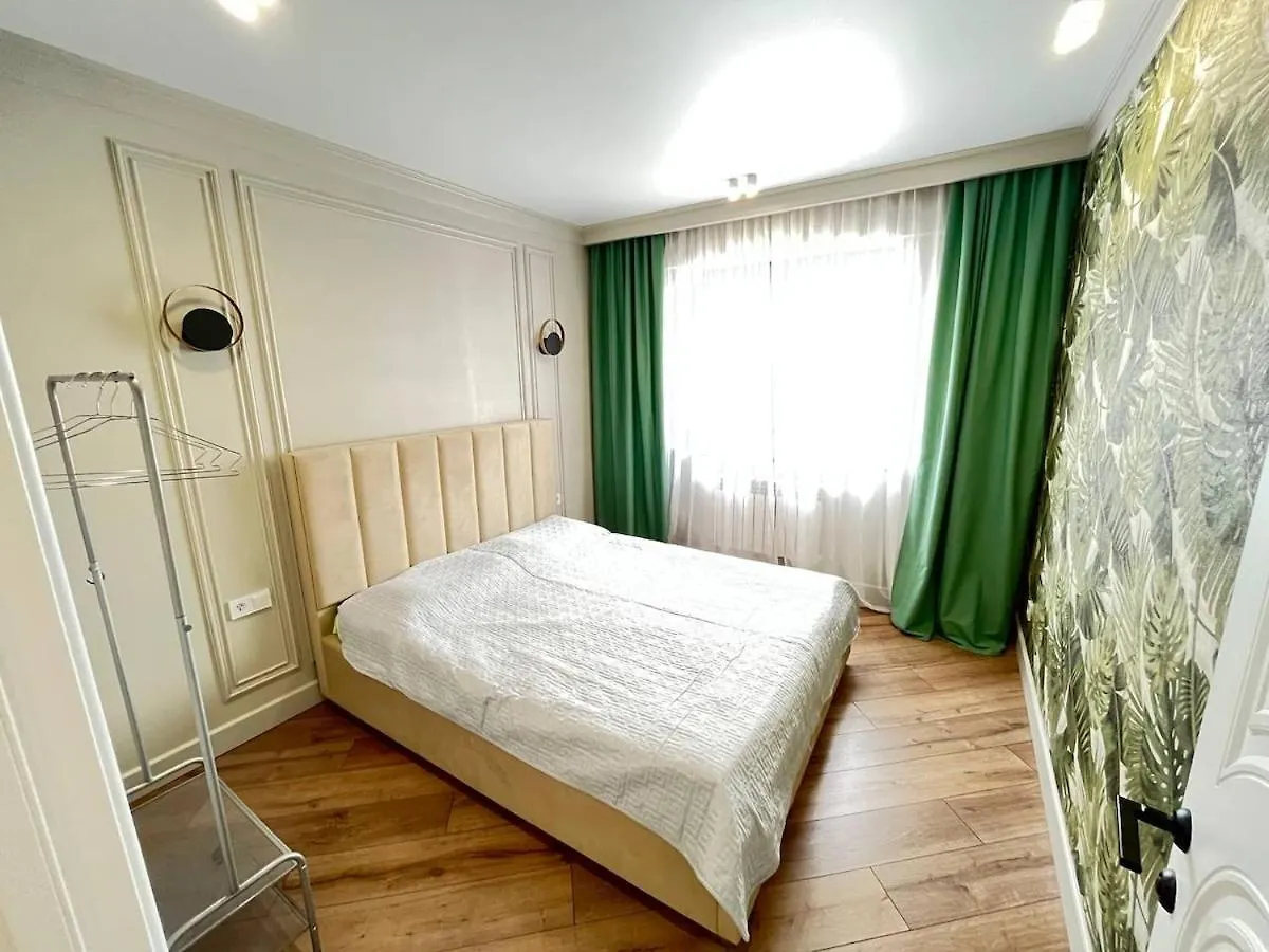 Апартаменты Свой Дом Gagarina, Best Apartments In City Svoydom Almaty