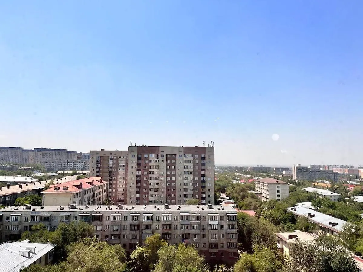 Апартаменты Свой Дом Gagarina, Best Apartments In City Svoydom Almaty 0*,  Kazakhstan