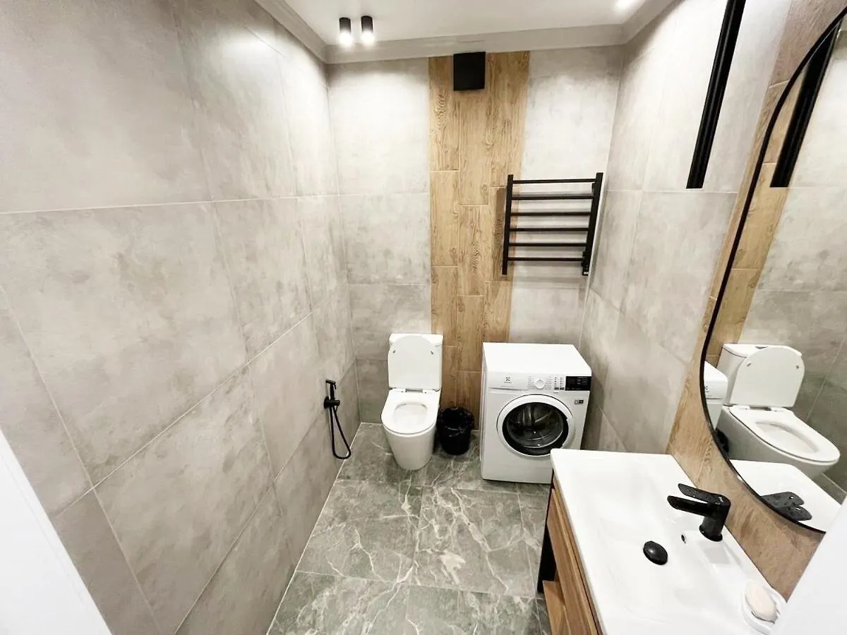 Апартаменты Свой Дом Gagarina, Best Apartments In City Svoydom Almaty Kazakhstan